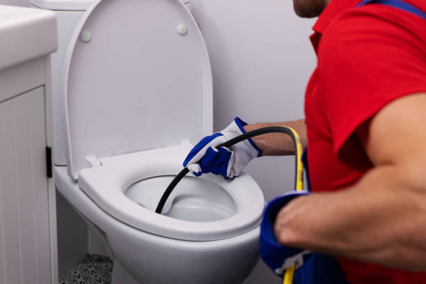Best Gas Line Repair  in Elliston, VA