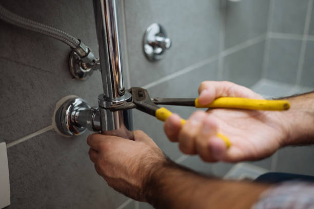 Best Toilet Repair Services  in Elliston, VA